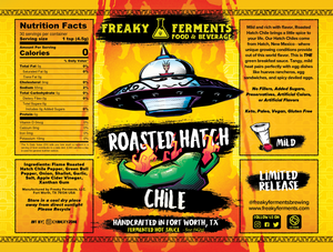 Roasted Hatch Chile