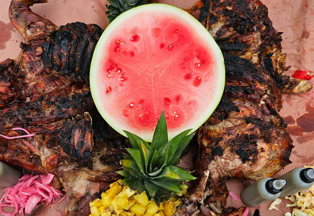 Summer Hot Sauce