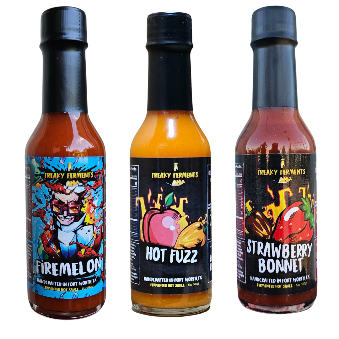 Hot Sauce - Limited Release