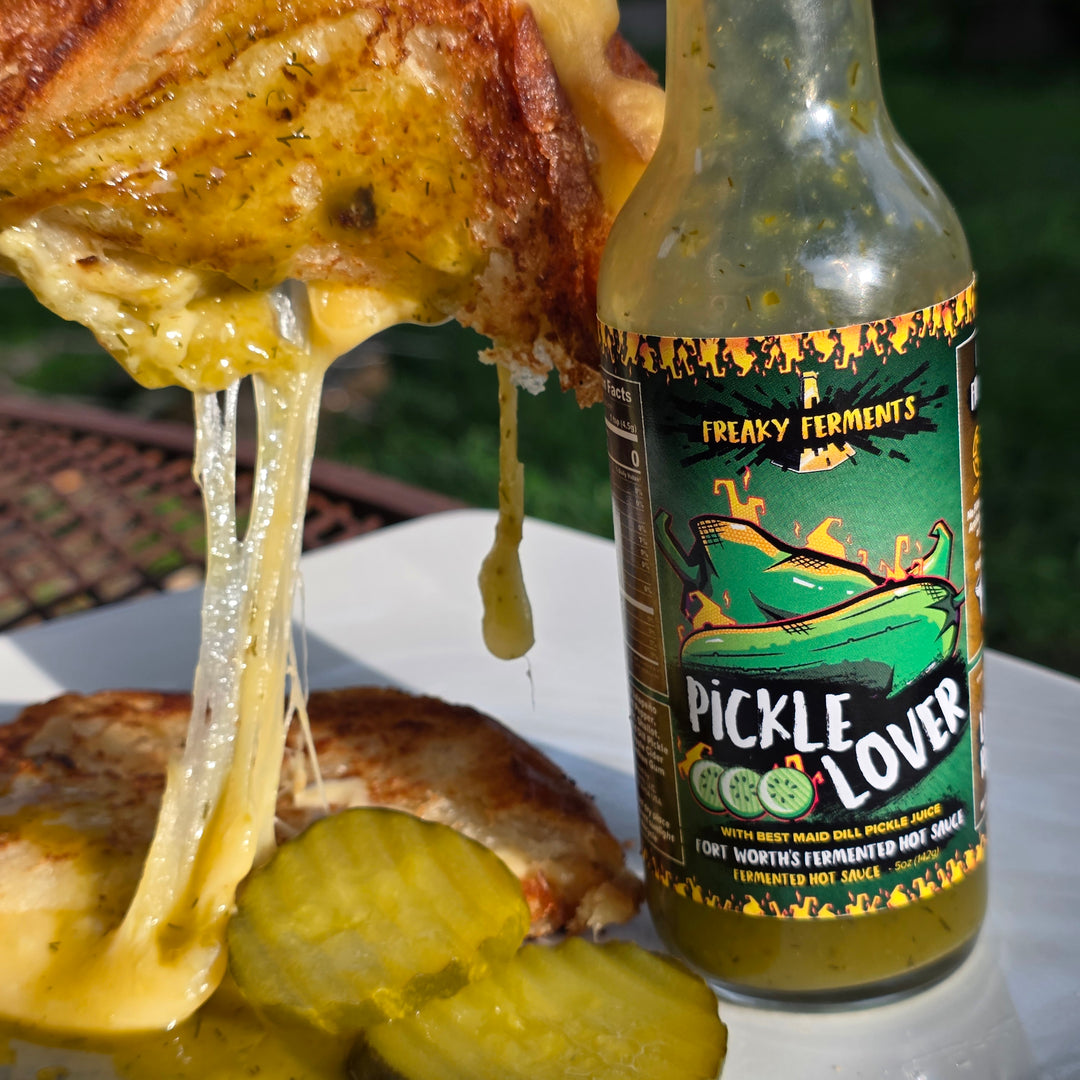 Pickle Lover