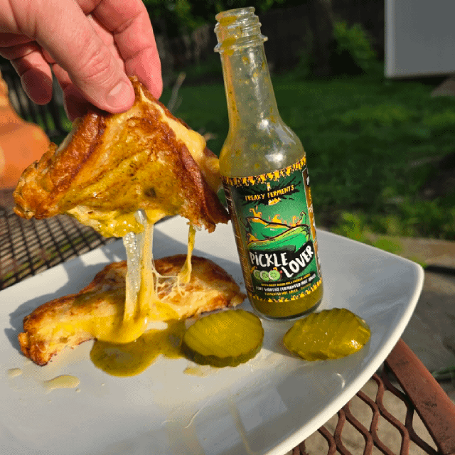 Pickle Lover
