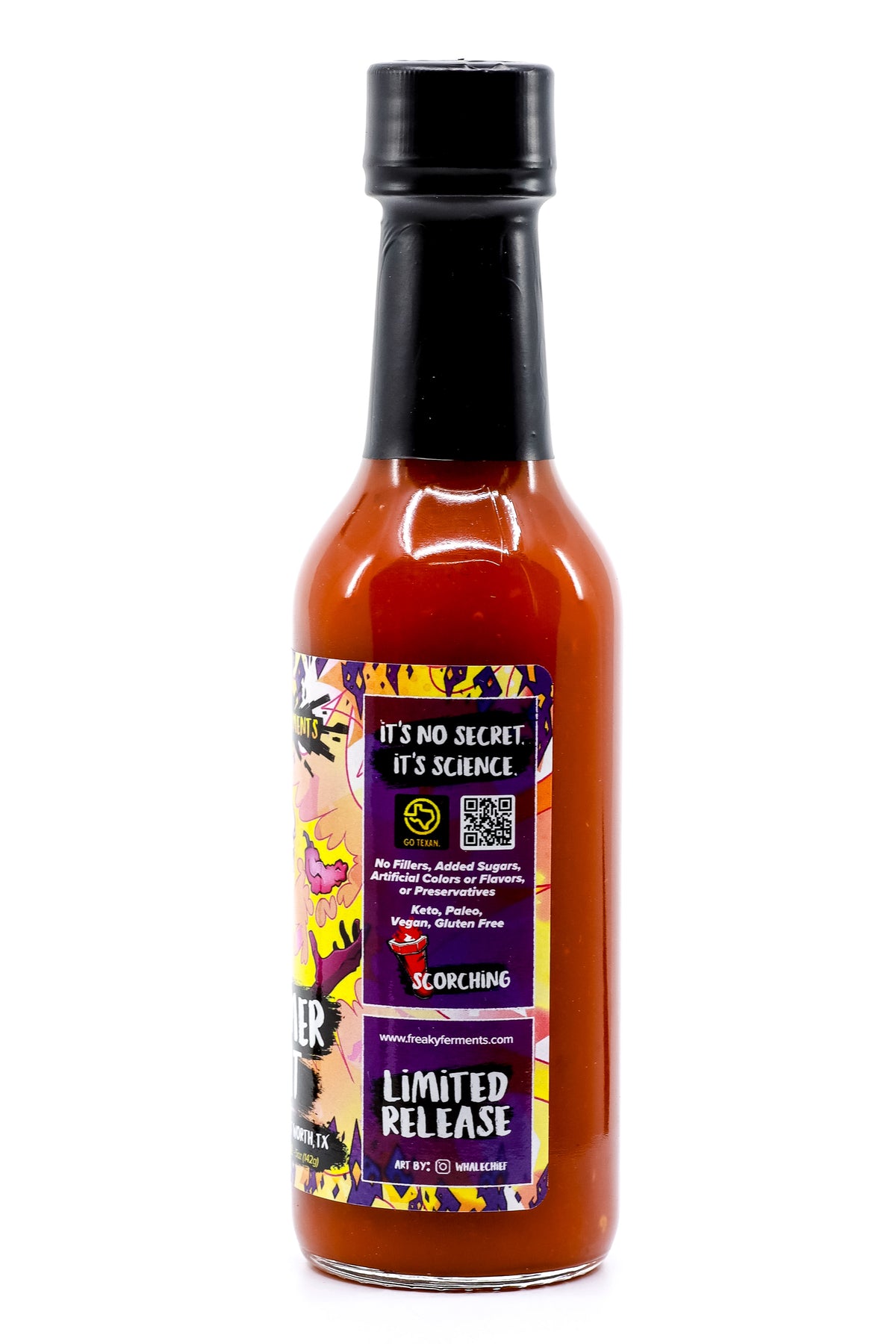 Heat Freaky Summer Heat – Freaky Ferments