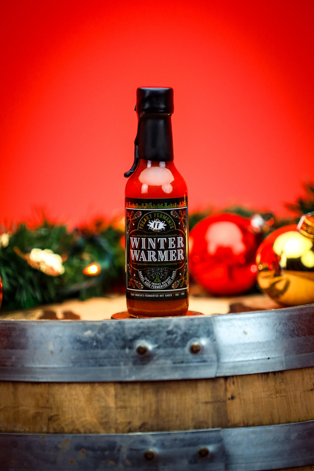 Winter Warmer