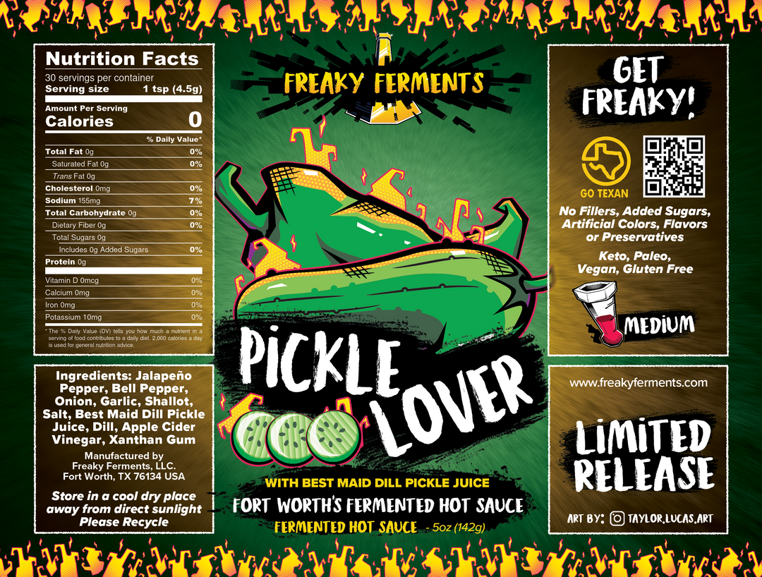 Pickle Lover