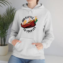 Load image into Gallery viewer, Hoodie | Add a Little Spice!
