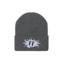 Load image into Gallery viewer, Knit Beanie | Freaky Ferments Logo
