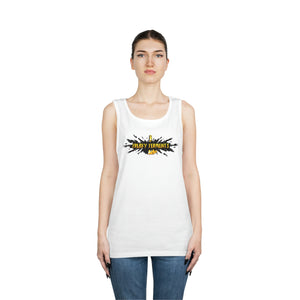 Freaky Ferments Logo Unisex Heavy Cotton Tank Top