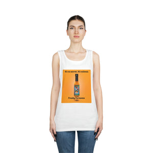 Mango Pineapple Habanero Heavy Cotton Tank Top