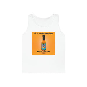 Mango Pineapple Habanero Heavy Cotton Tank Top