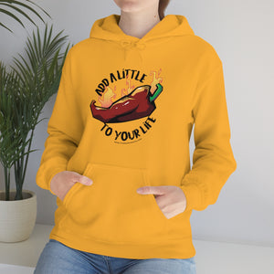 Hoodie | Add a Little Spice!