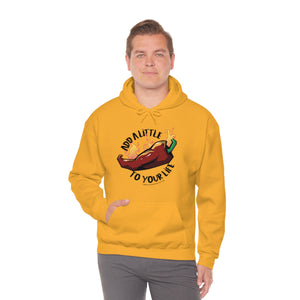 Hoodie | Add a Little Spice!